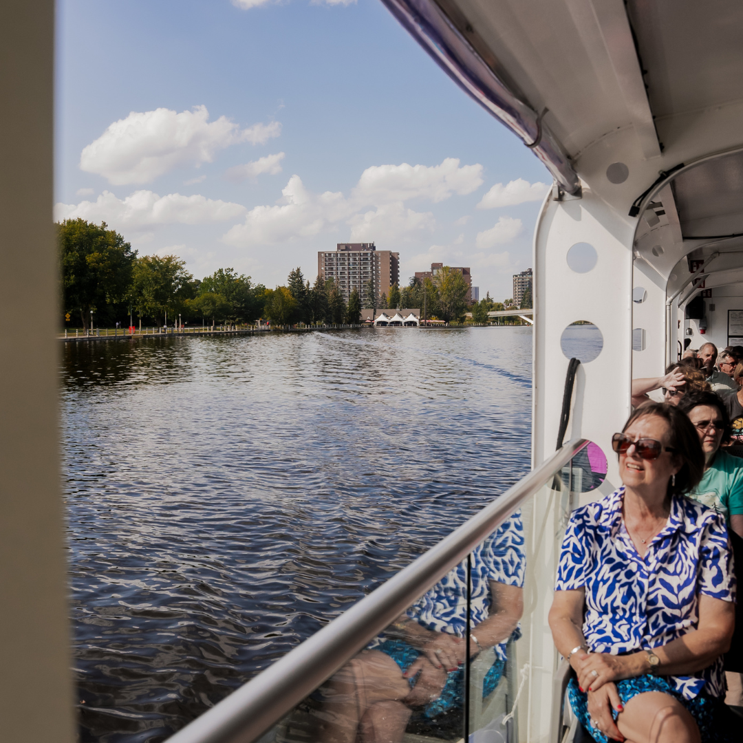 Combo – Rideau Canal and Gray Line – 2 Day