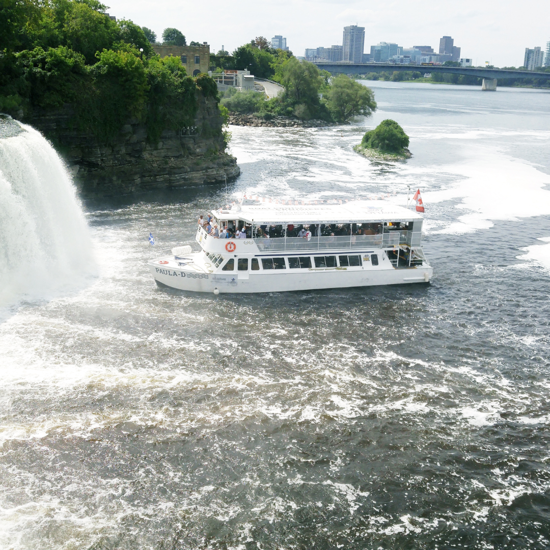 Ottawa River Cruise