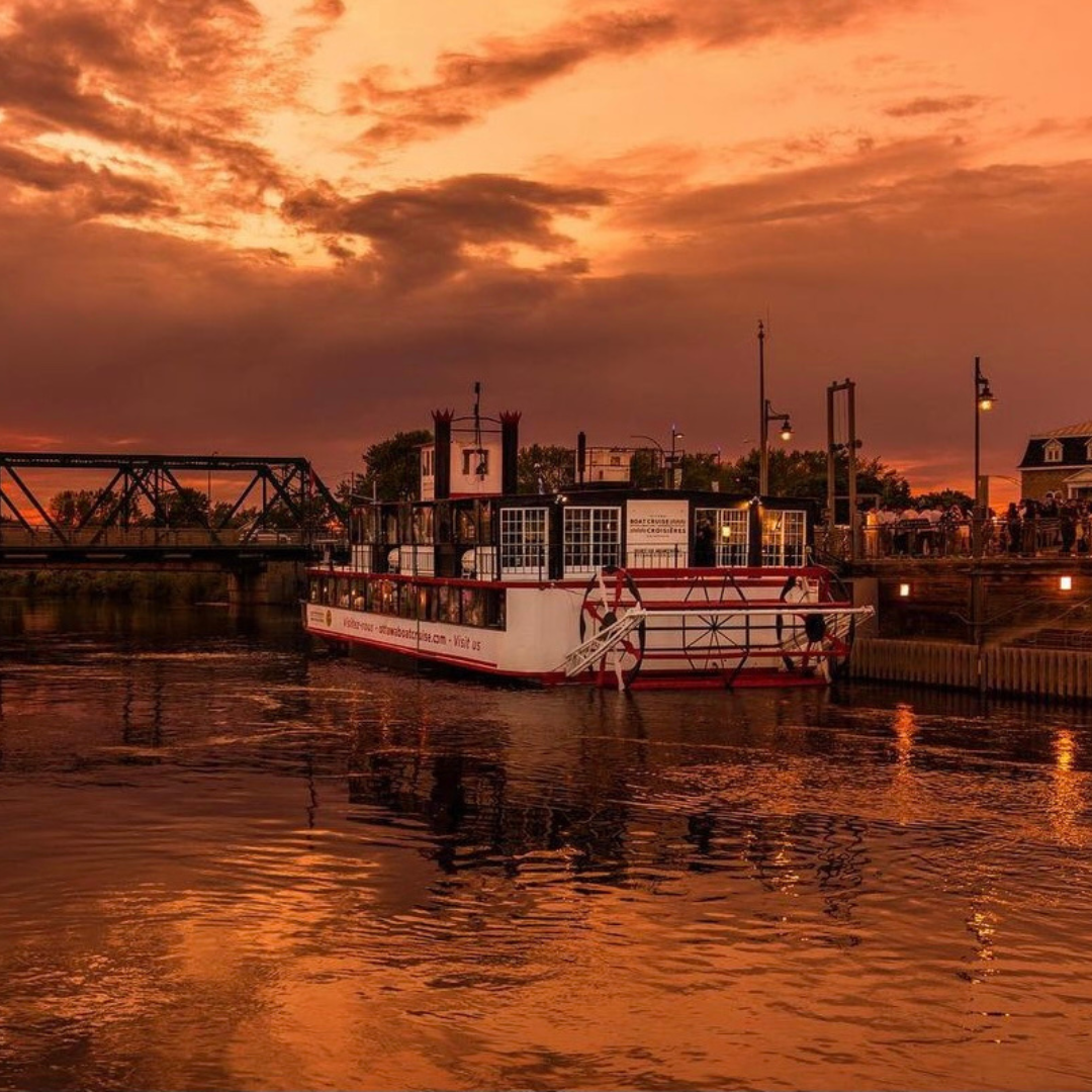 Champagne & Sunsets Cruise