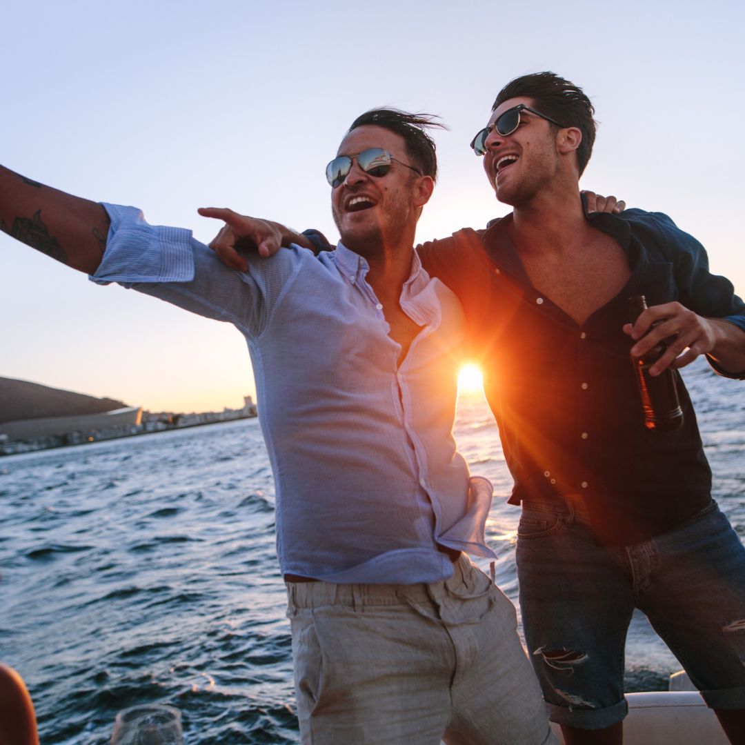 Cruise Charter Rates