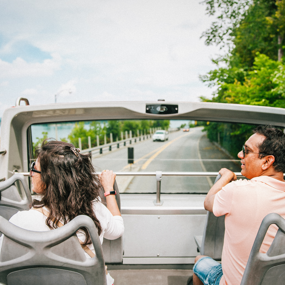 Two Day Pass: Hop On and Hop Off