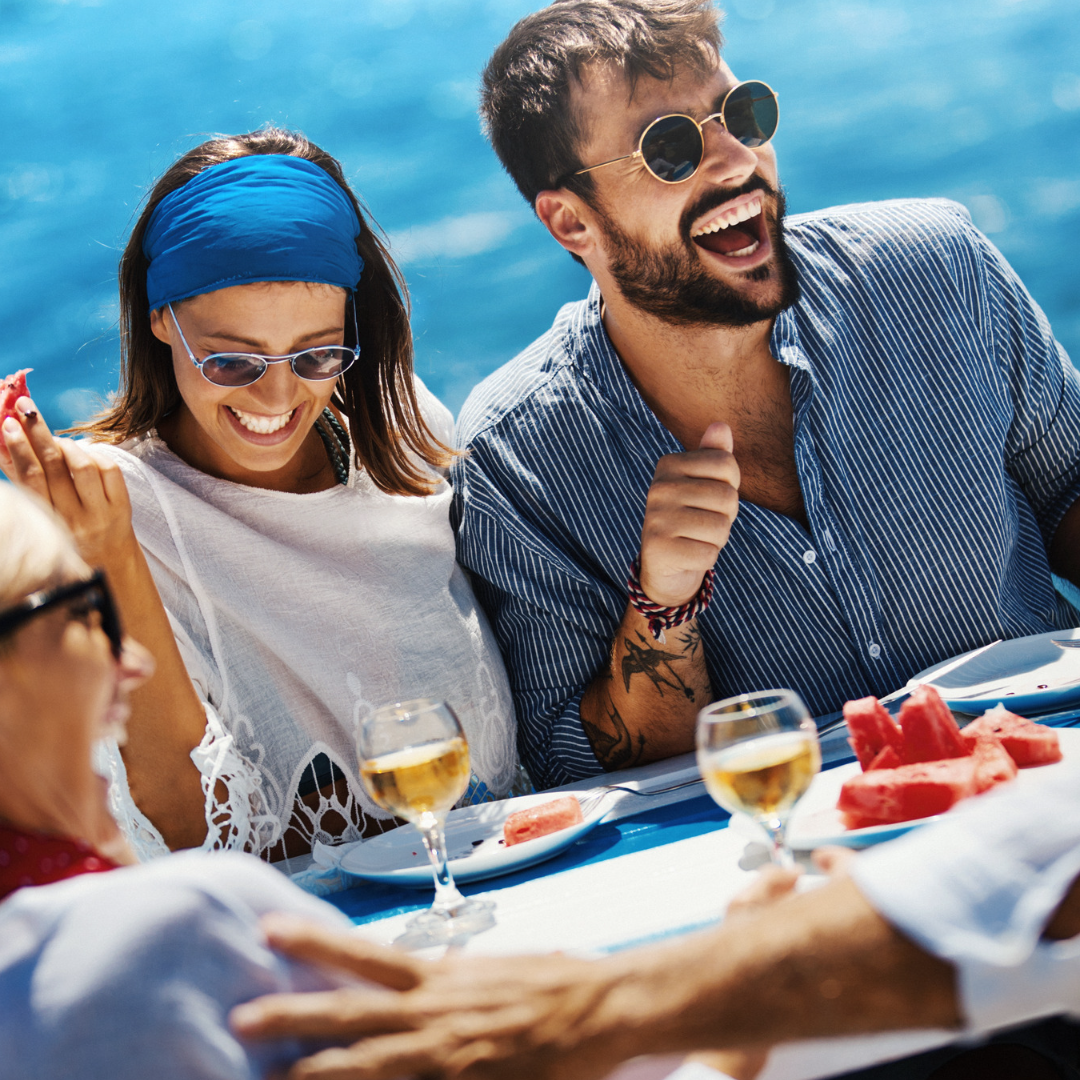 Cruise Charter Rates