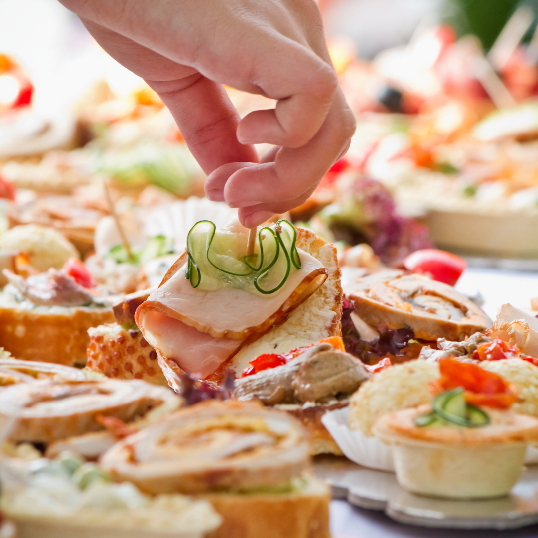 Catering Menu