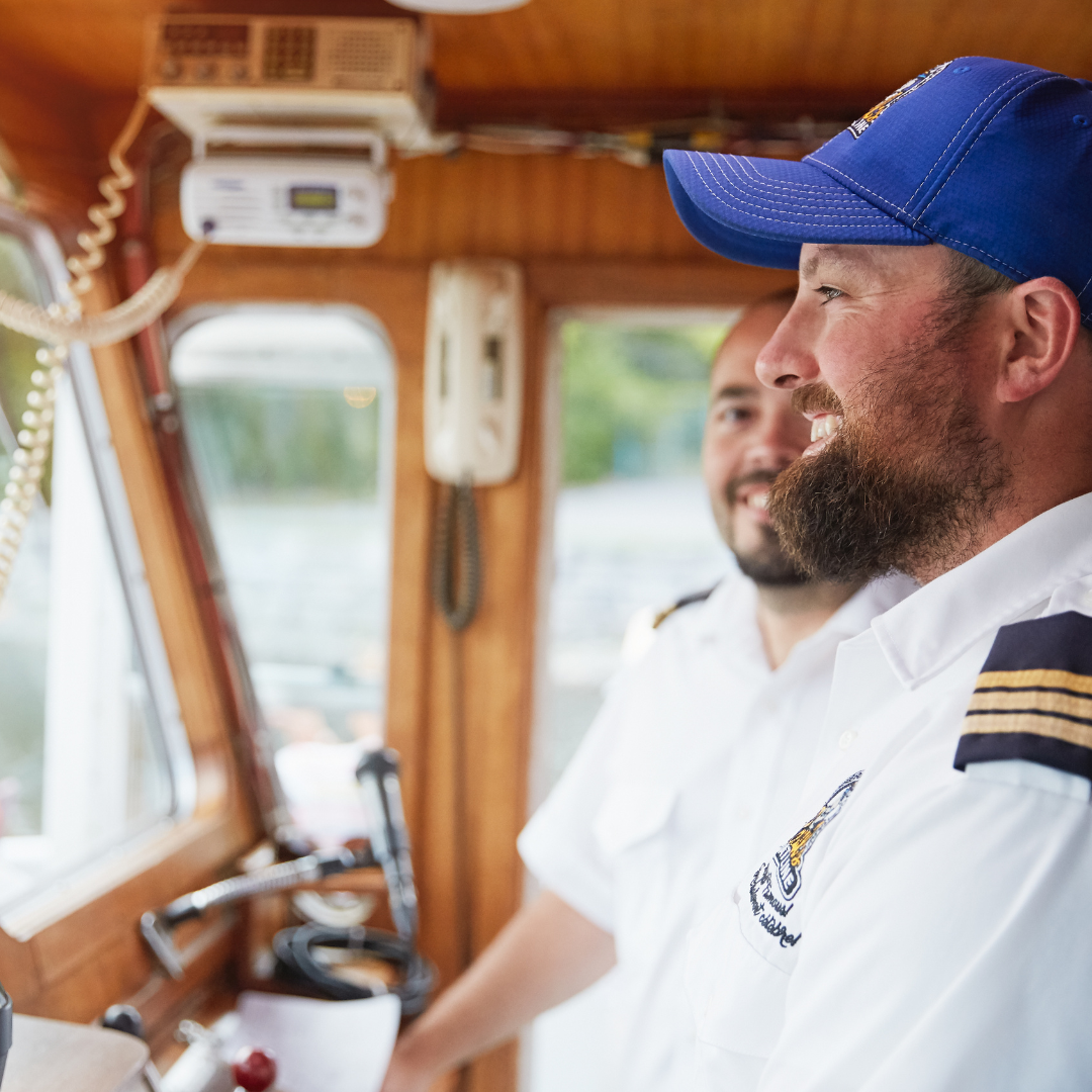 2-Day Hop-on Hop-Off & River Cruise: Staff picture