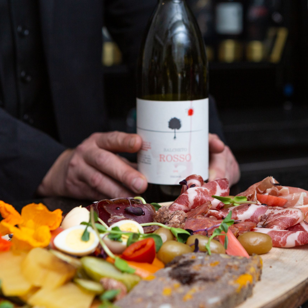 Special Wine & Cider Tour with Vineyard Lunch & Tastings