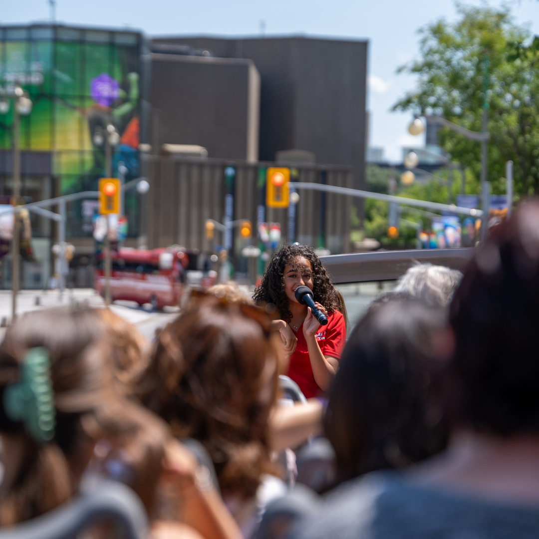 Two Day Pass: Hop On and Hop Off