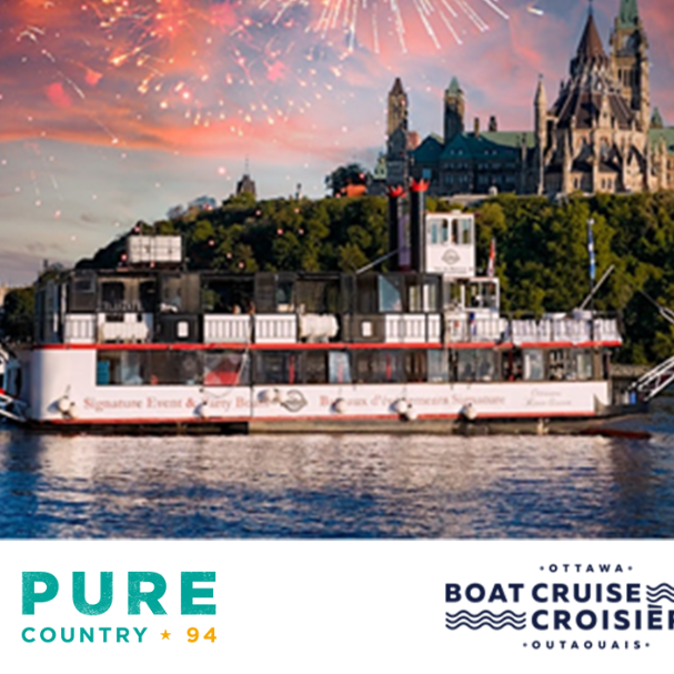 Pure Counrty 94: Boots on the Boat Party