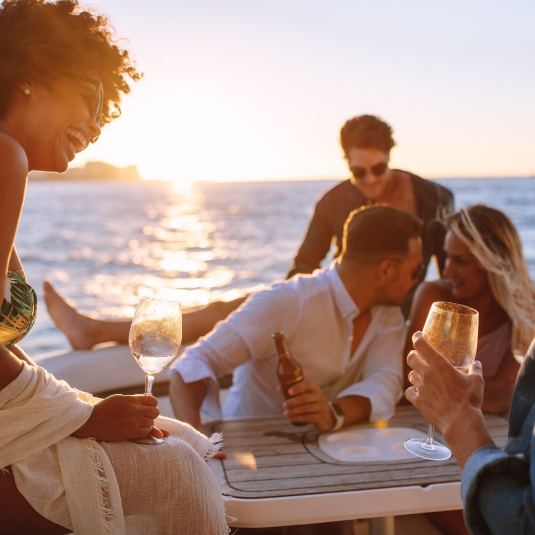 Student Boat Party