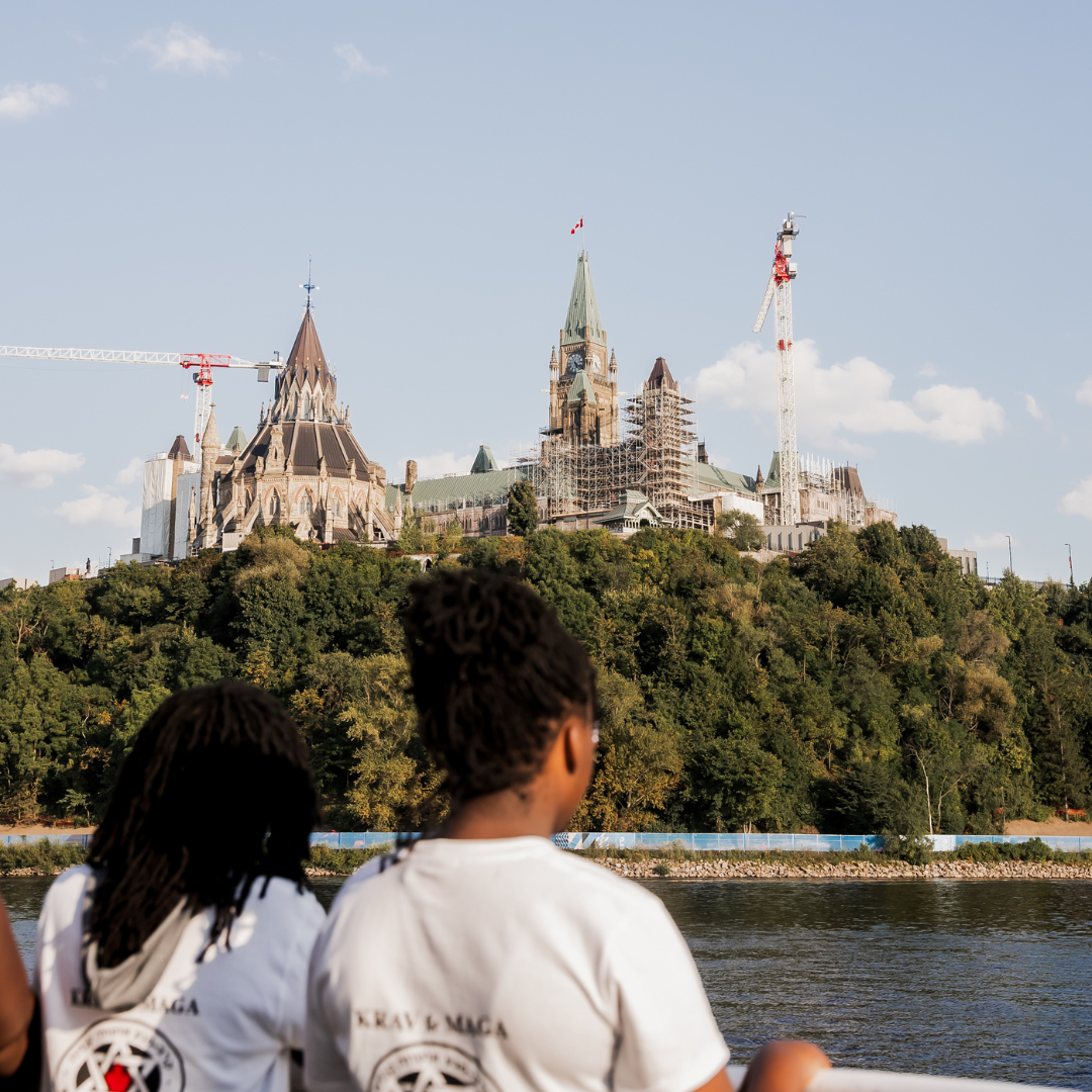Combo – Ottawa River and Gray Line – 1 Day