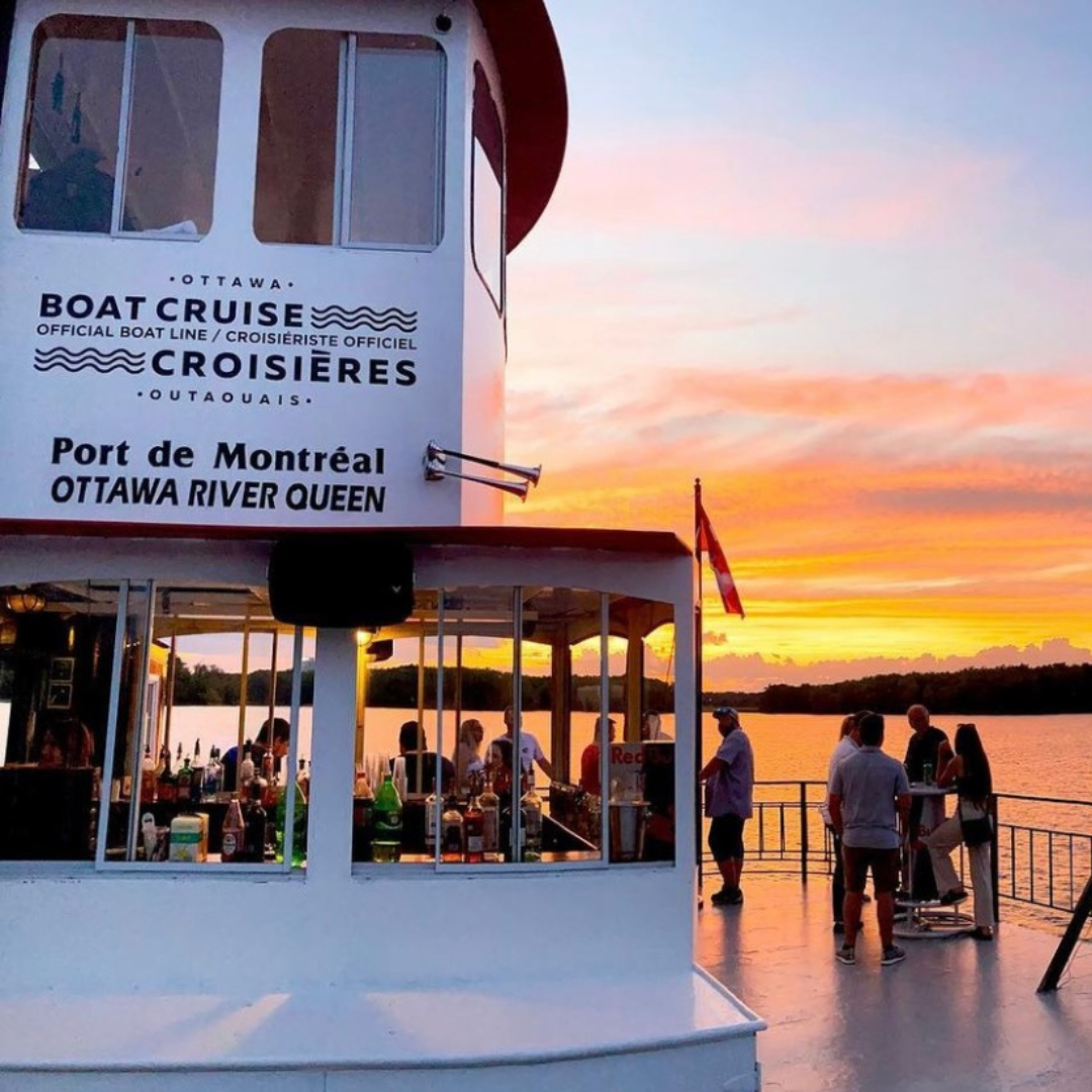 Champagne & Sunsets Cruise