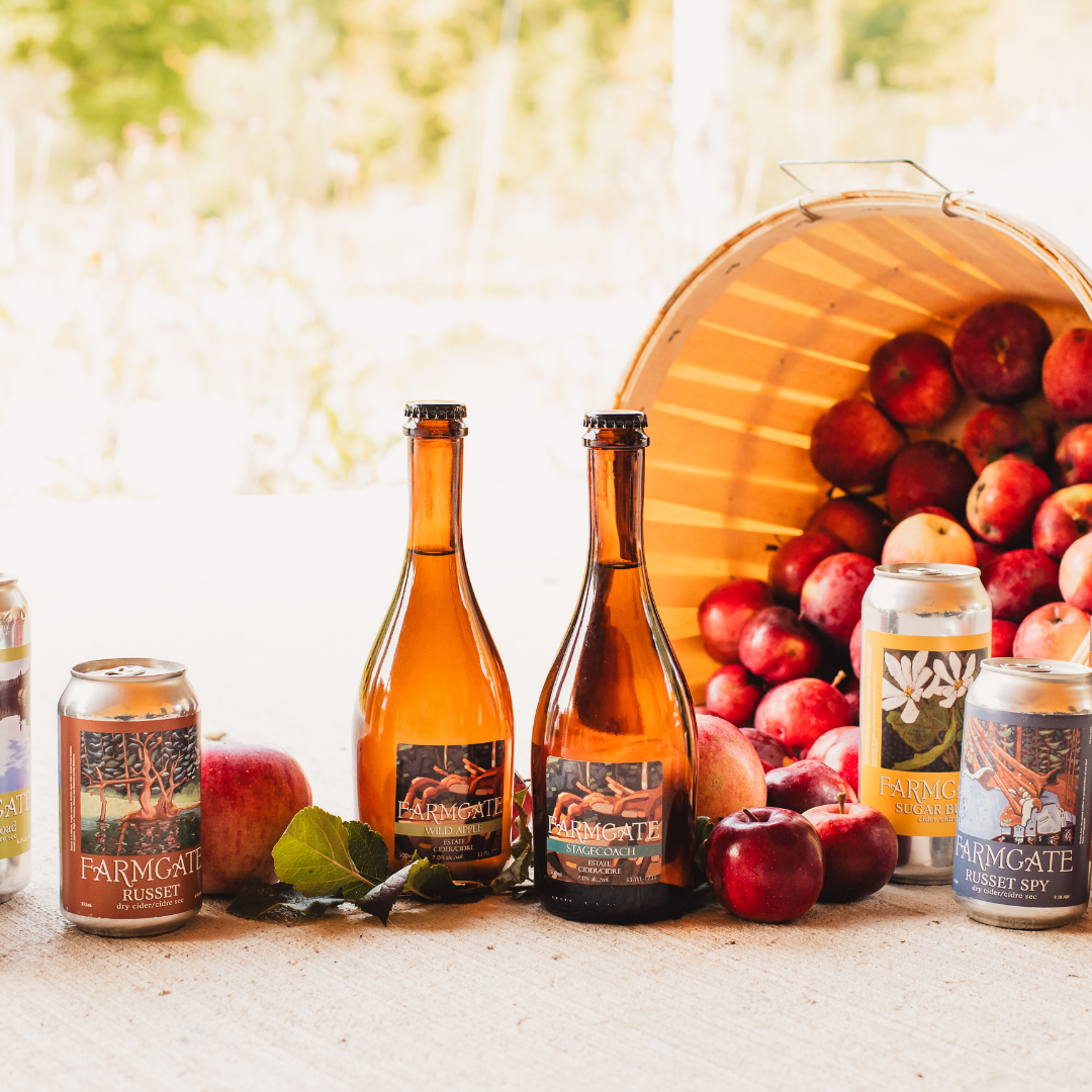 Ottawa Wine and Cider Tour