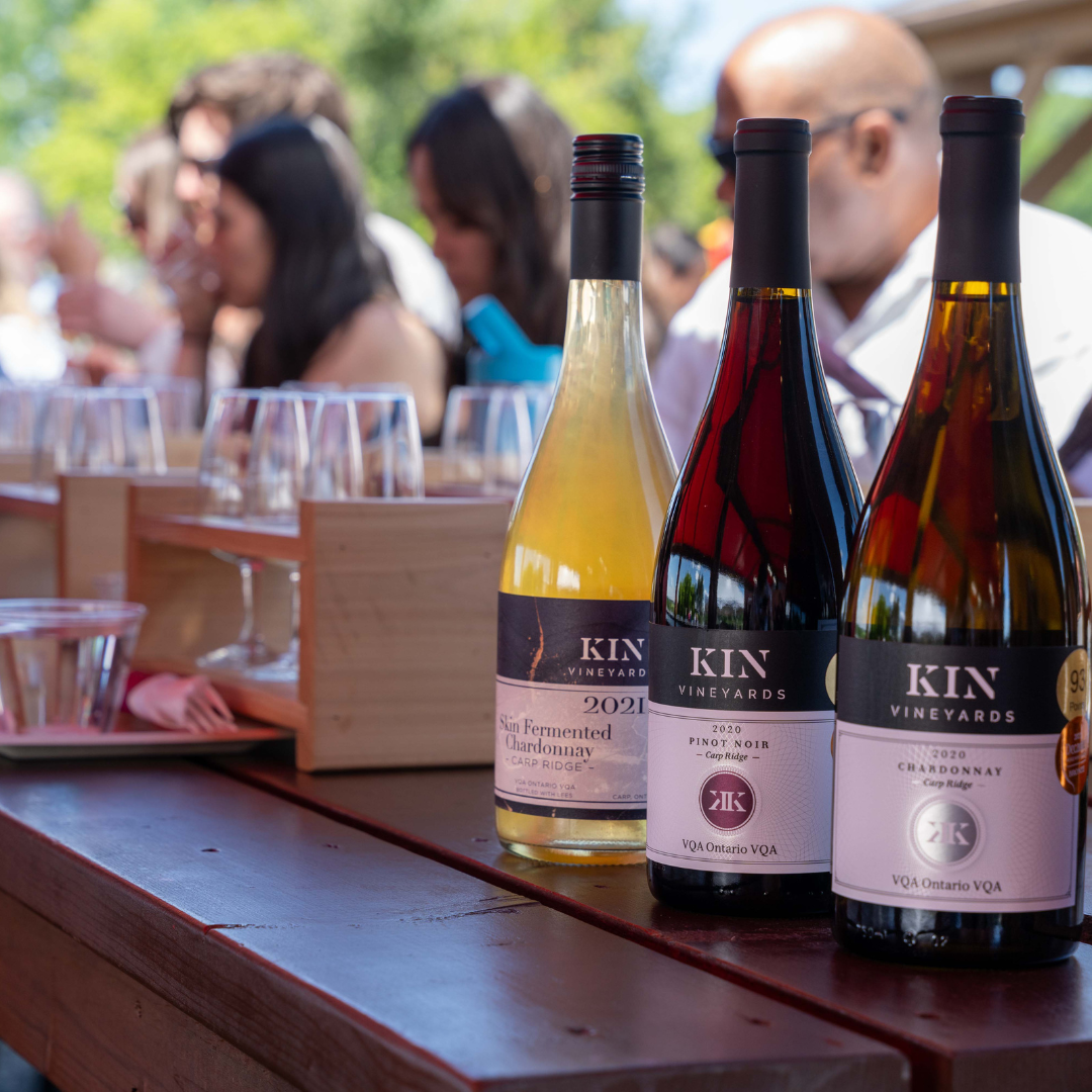 Ottawa Wine and Cider Tour
