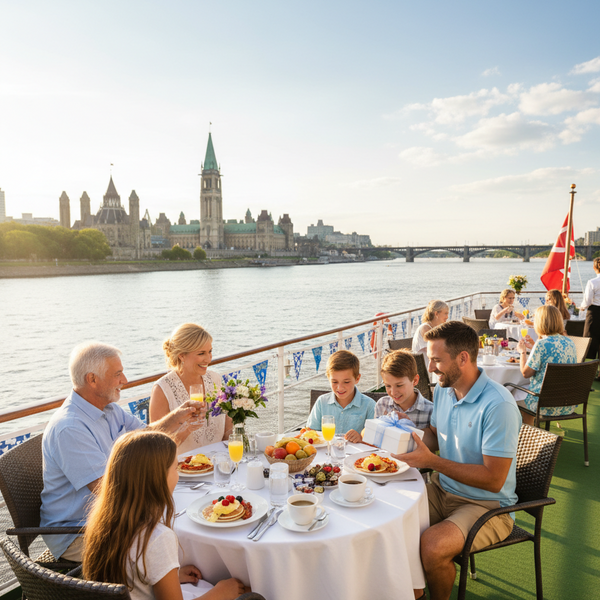Father's Day Brunch Cruise: Special Cruise