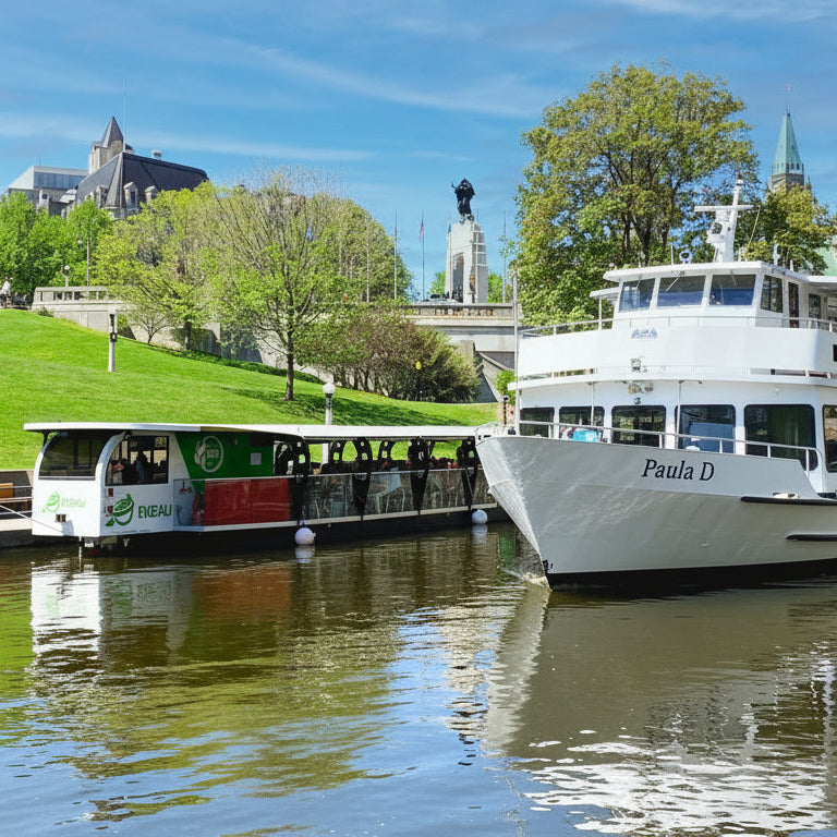 Ultimate Waterways Combo — River & Canal Cruises