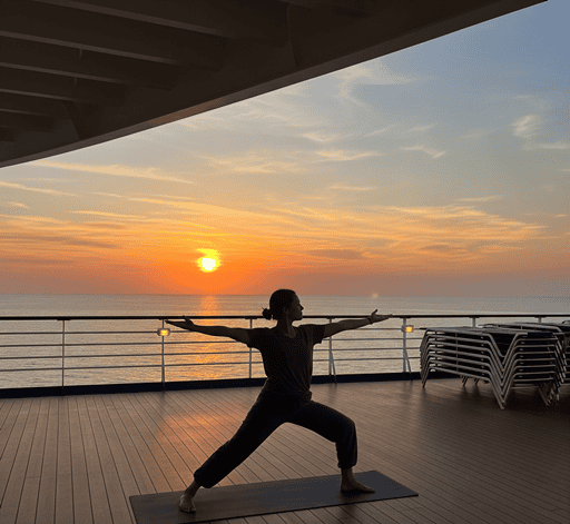 Yoga Cruise Ottawa: Sunrise Yoga & Mediation Cruise